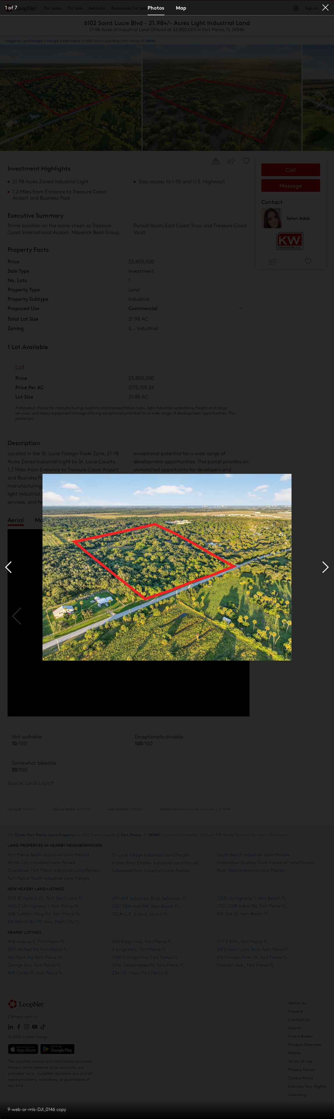 6102 Saint Lucie Blvd, Fort Pierce — commercial property